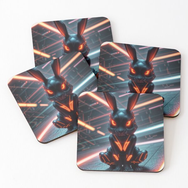 Item preview, R1 2024 Cyber Bunny designed and sold by Xerezia.