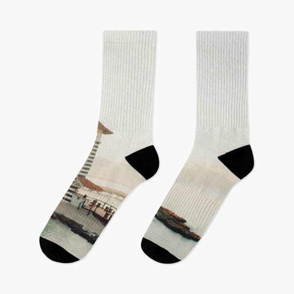 Item preview, Lighthouse On The Beach designed and sold by RelaxingEscapes.