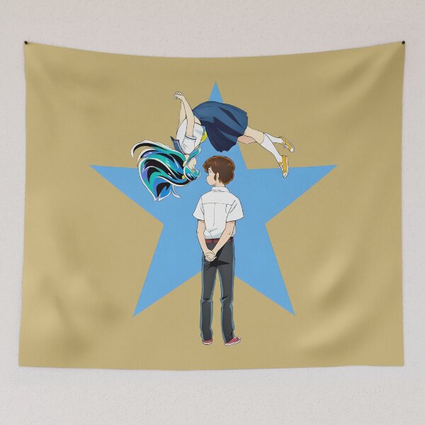 Item preview, Urusei Yatsura designed and sold by TVK3Z0.