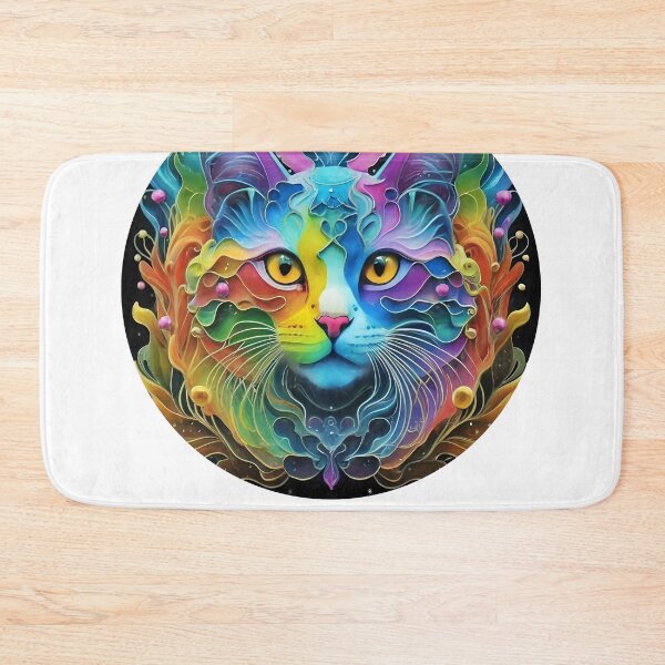 Artikelvorschau, Cat Fluid Art entworfen und verkauft von Zibis09.