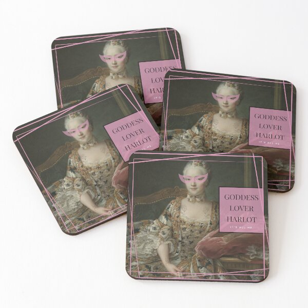 Item preview, Goddess Lover Harlot Fancy designed and sold by Erin Curtin.
