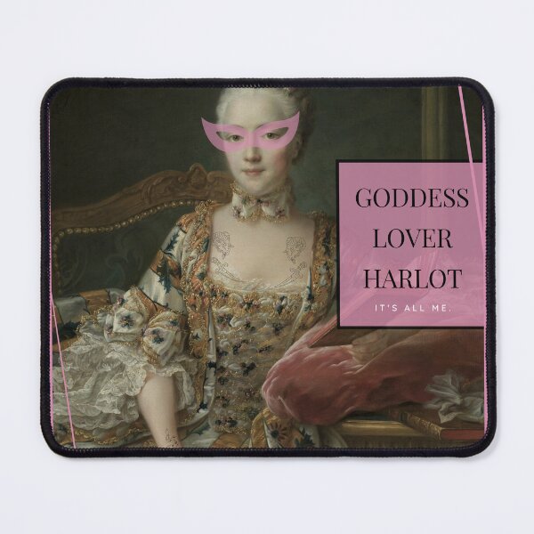 Item preview, Goddess Lover Harlot Fancy designed and sold by Erin Curtin.