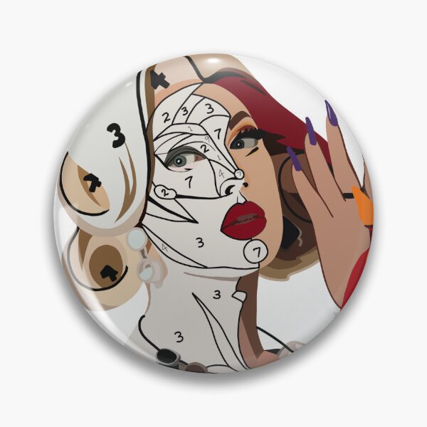 Item preview, Irma Gerd designed and sold by KaiVerroDesigns.