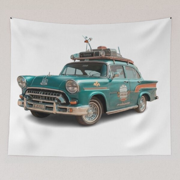 Item preview, Timeless Rides designed and sold by badjershop.