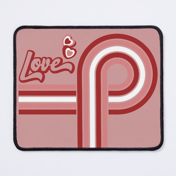 Item preview, Retro Love Stripes designed and sold by Seedcap7.
