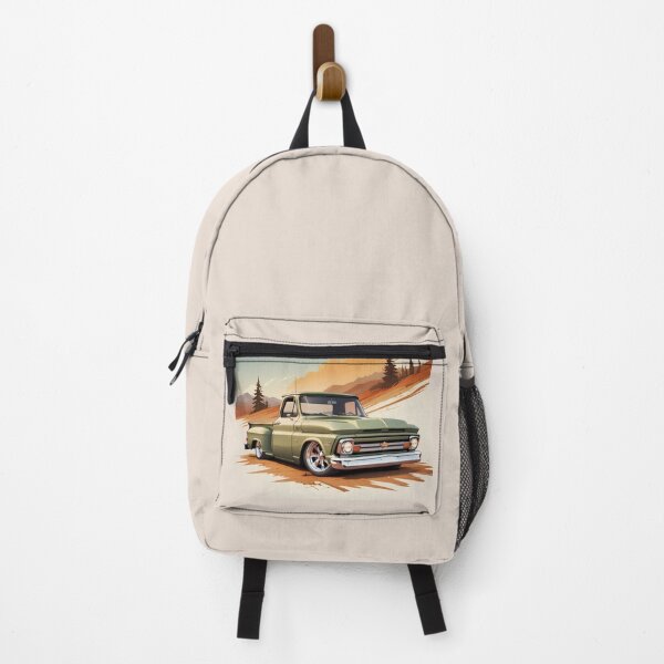 Item preview, Classic American Pickup designed and sold by ArtCraftLab.