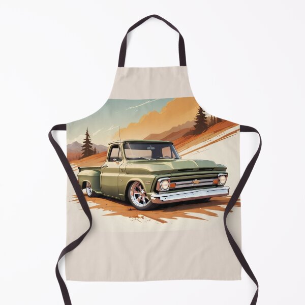 Item preview, Classic American Pickup designed and sold by ArtCraftLab.