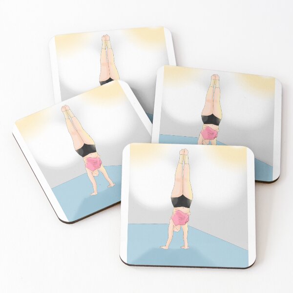 Item preview, Gymnast designed and sold by Cardera Studio.