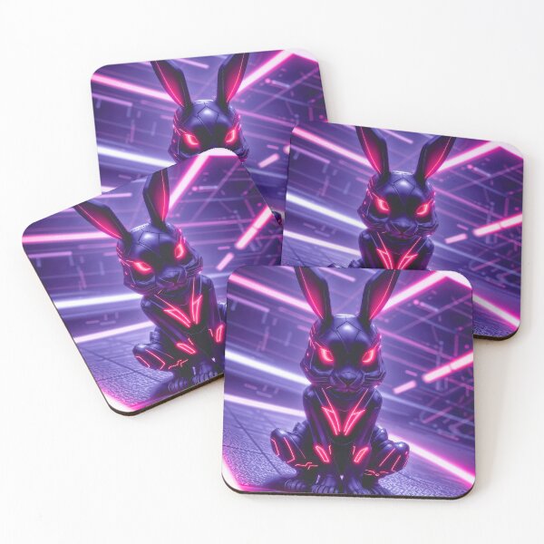 Item preview, X1 2024 Cyber Bunny designed and sold by Xerezia.