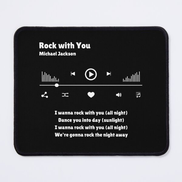 Item preview, Favorite Music Streaming - Rock With You designed and sold by MoonsmileProd.