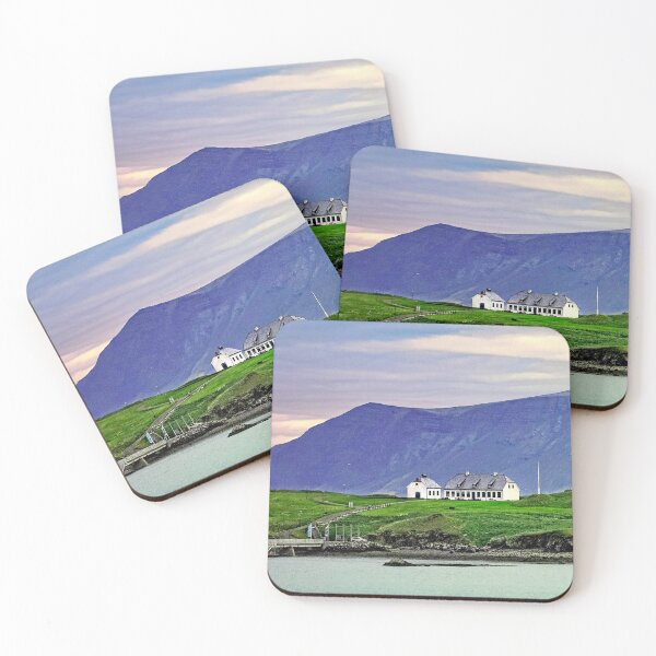 Item preview, Early morning sail into Reykjavik  Iceland designed and sold by RosRidleyPhoto.