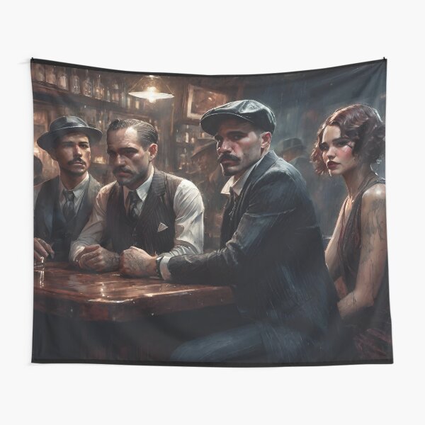 Item preview, Bourbon & Vice at The Green Mill designed and sold by Wyoming-Store.