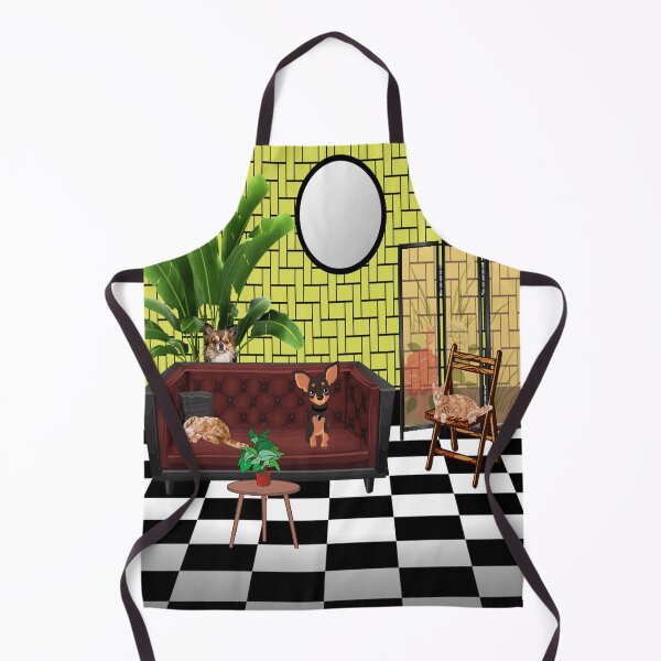 Item preview, Cute Cats and Dogs designed and sold by jantulov.