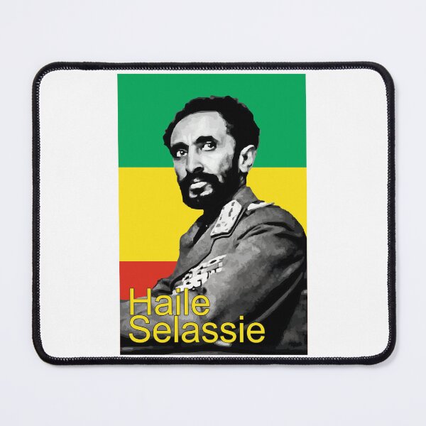 Item preview, Tafari Makonnen, Haile Selassie, Rastafari Culture, Ethiopia designed and sold by Tiendaplanista.