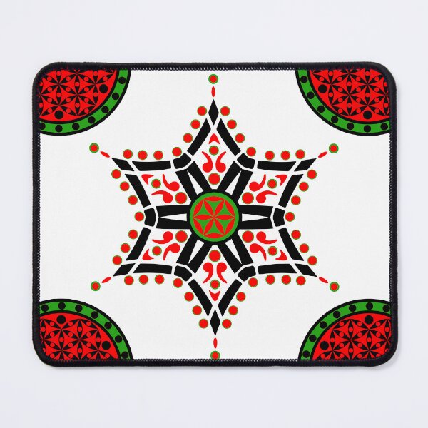 Item preview, Folk pattern of Polish highlanders designed and sold by mikistudio.
