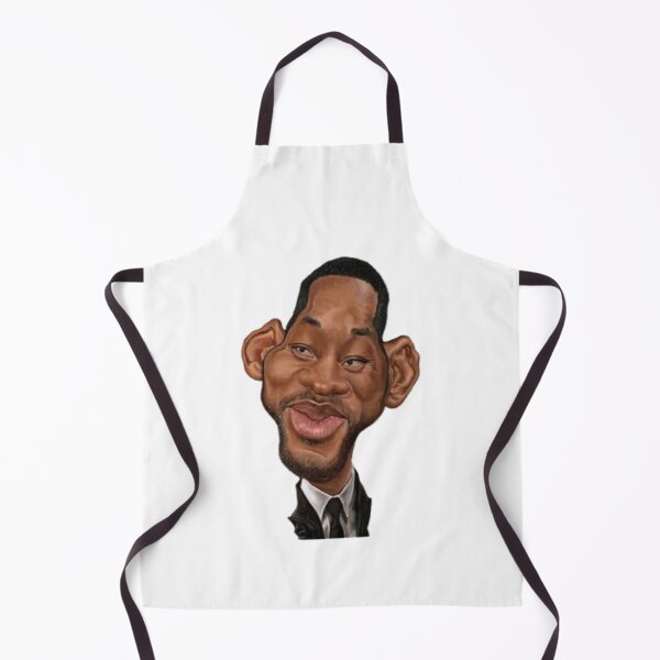Item preview, caricature Will Smith designed and sold by Relaxshopp.