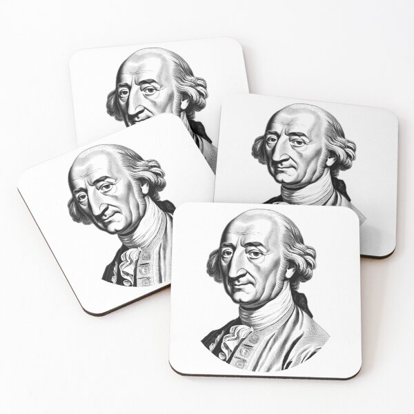 Item preview, Portrait of John Locke designed and sold by NTGUILTY.