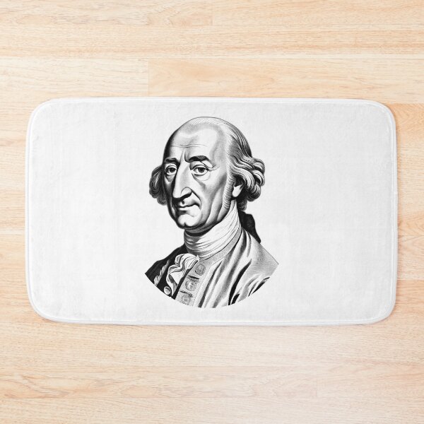 Item preview, Portrait of John Locke designed and sold by NTGUILTY.