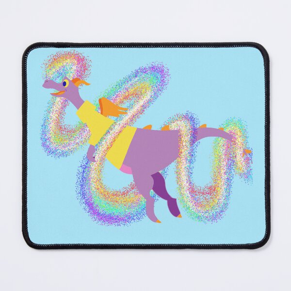 Item preview, Figment in Rainbow Dust designed and sold by ElliottJames.