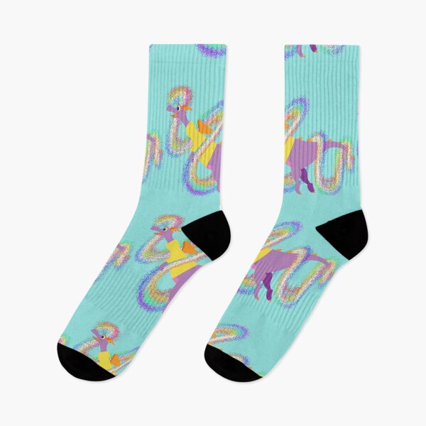 Item preview, Figment in Rainbow Dust designed and sold by ElliottJames.