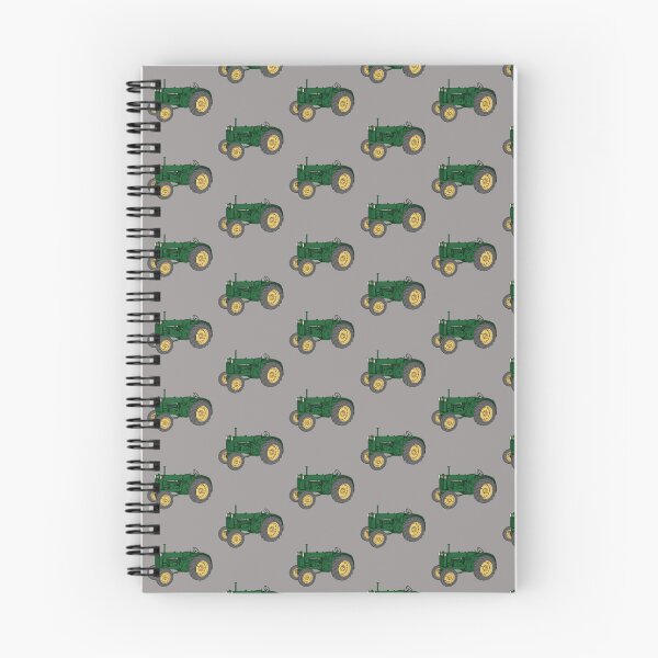 Item preview, Green Tractor -BR Style designed and sold by MillvilleRidge.