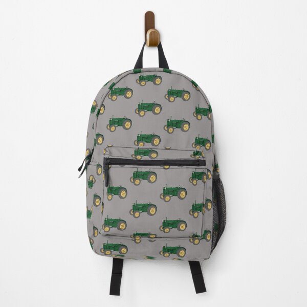 Item preview, Green Tractor -BR Style designed and sold by MillvilleRidge.
