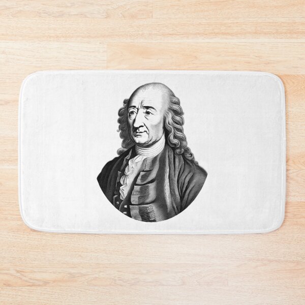 Item preview, John Locke English philosopher and physician designed and sold by NTGUILTY.