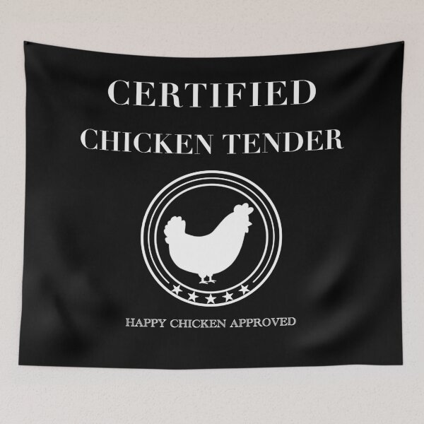 Item preview, I take good care of my chickens designed and sold by sophiesophiej.