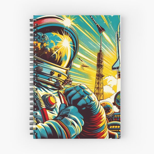 Item preview, Space Race Tribute designed and sold by RobertMartinArt.