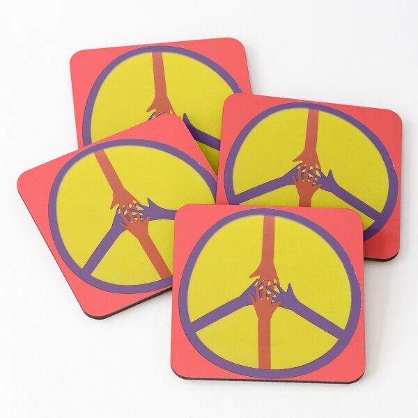 Item preview, 90s Peace Symbol designed and sold by Go-Postal.