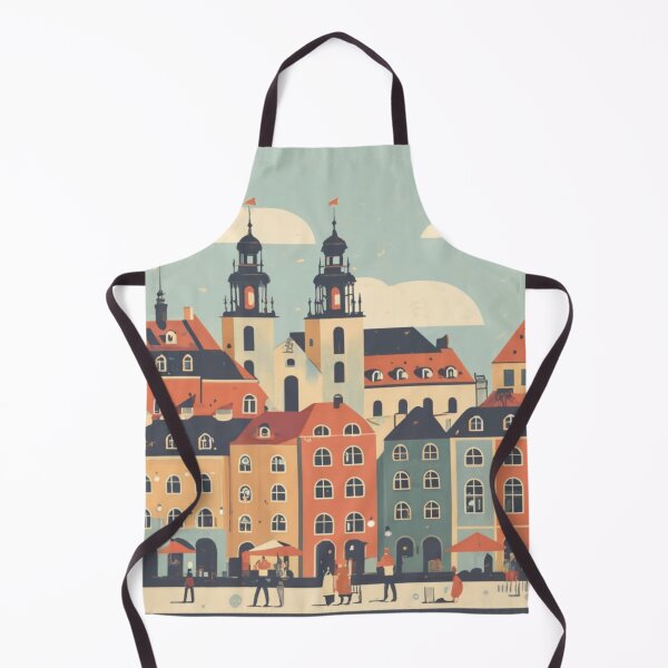 Item preview, Good Evening Europe Small Town Romance designed and sold by SoupremeLTD.