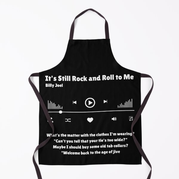Item preview, Favorite Music Streaming - It's Still Rock and Roll to Me designed and sold by MoonsmileProd.