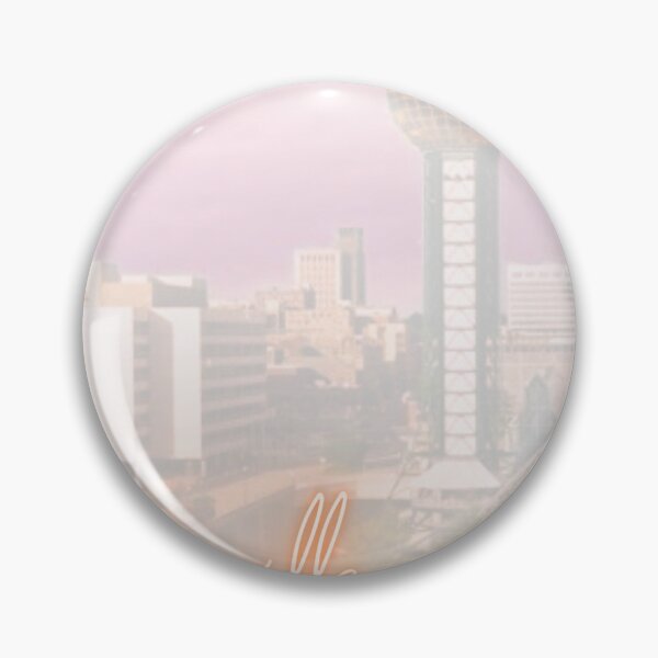 Item preview, Knoxville Tennessee Preppy Poster designed and sold by laurenherrr.