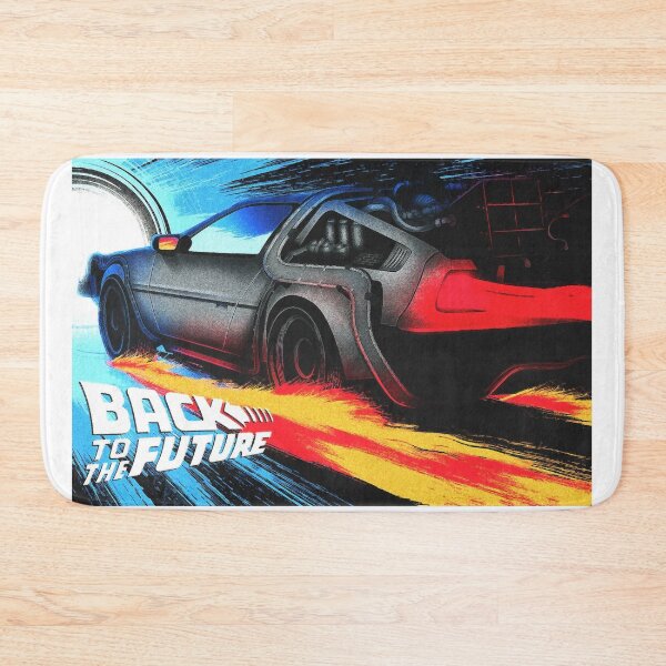 Item preview, Vintage Movies Back To The Future Poster designed and sold by rezihom suha.