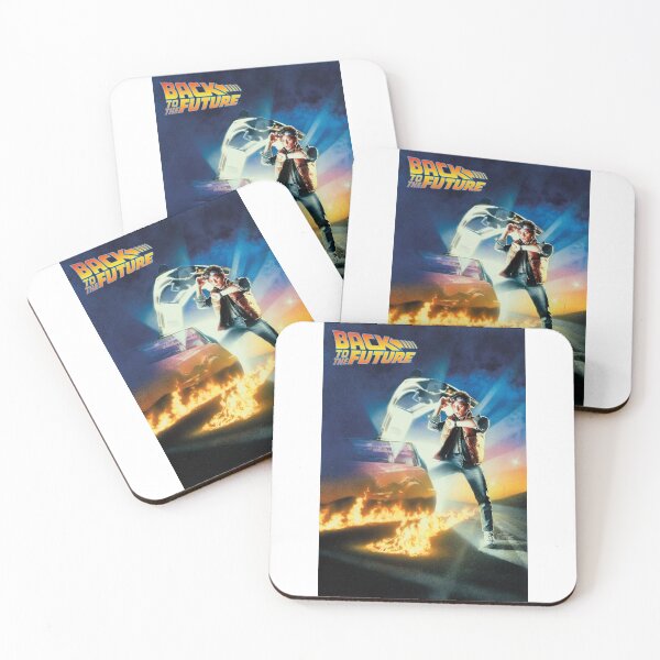 Item preview, Retro Movies Back To The Future Poster designed and sold by rezihom suha.