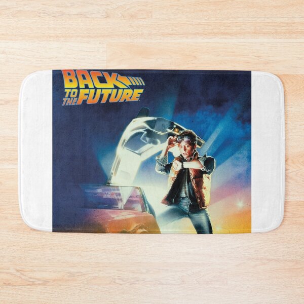 Item preview, Retro Movies Back To The Future Poster designed and sold by rezihom suha.