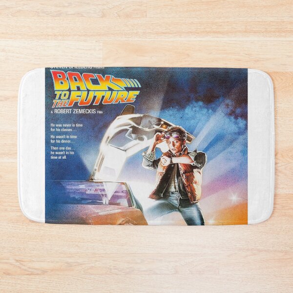 Item preview, Vintage Movies Back To The Future Alternative Poster designed and sold by rezihom suha.