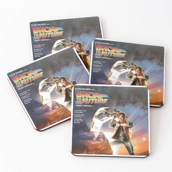 Item preview, Vintage Back To The Future Movies Poster designed and sold by rezihom suha.