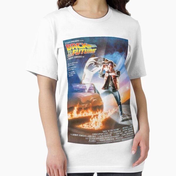 Item preview, Vintage Movies Back To The Future Alternative Poster designed and sold by rezihom suha.