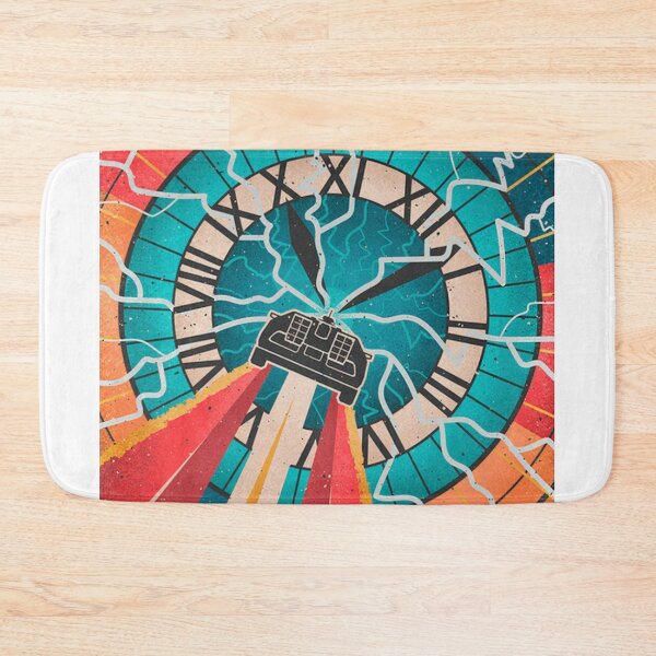 Item preview, Best Vintage Back To The Future Movies Poster designed and sold by rezihom suha.