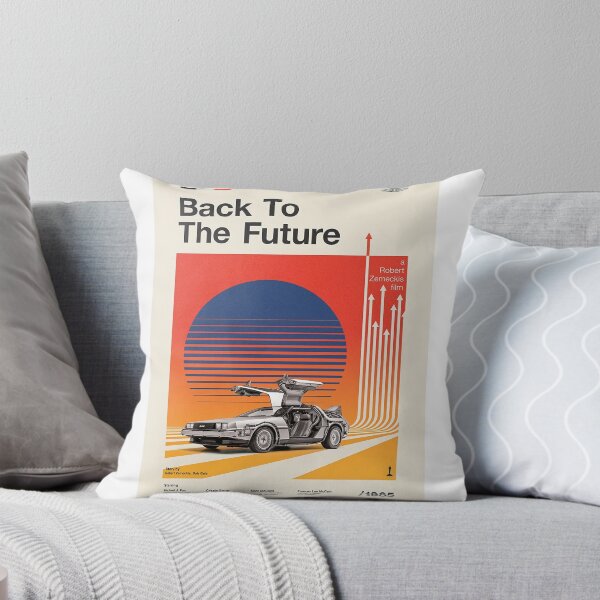 Item preview, Alternative Movies Back To The Future Vintage Poster designed and sold by rezihom suha.