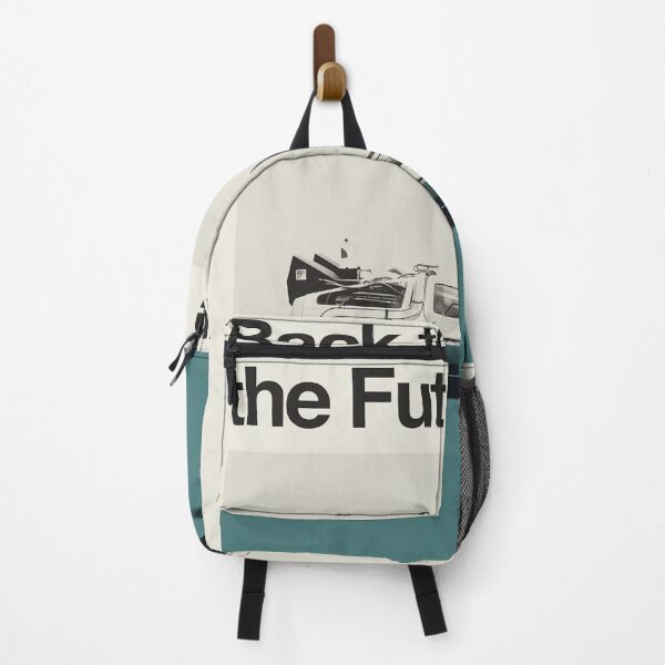 Item preview, Minimalist Vintage Movies Back To The Future Poster designed and sold by rezihom suha.