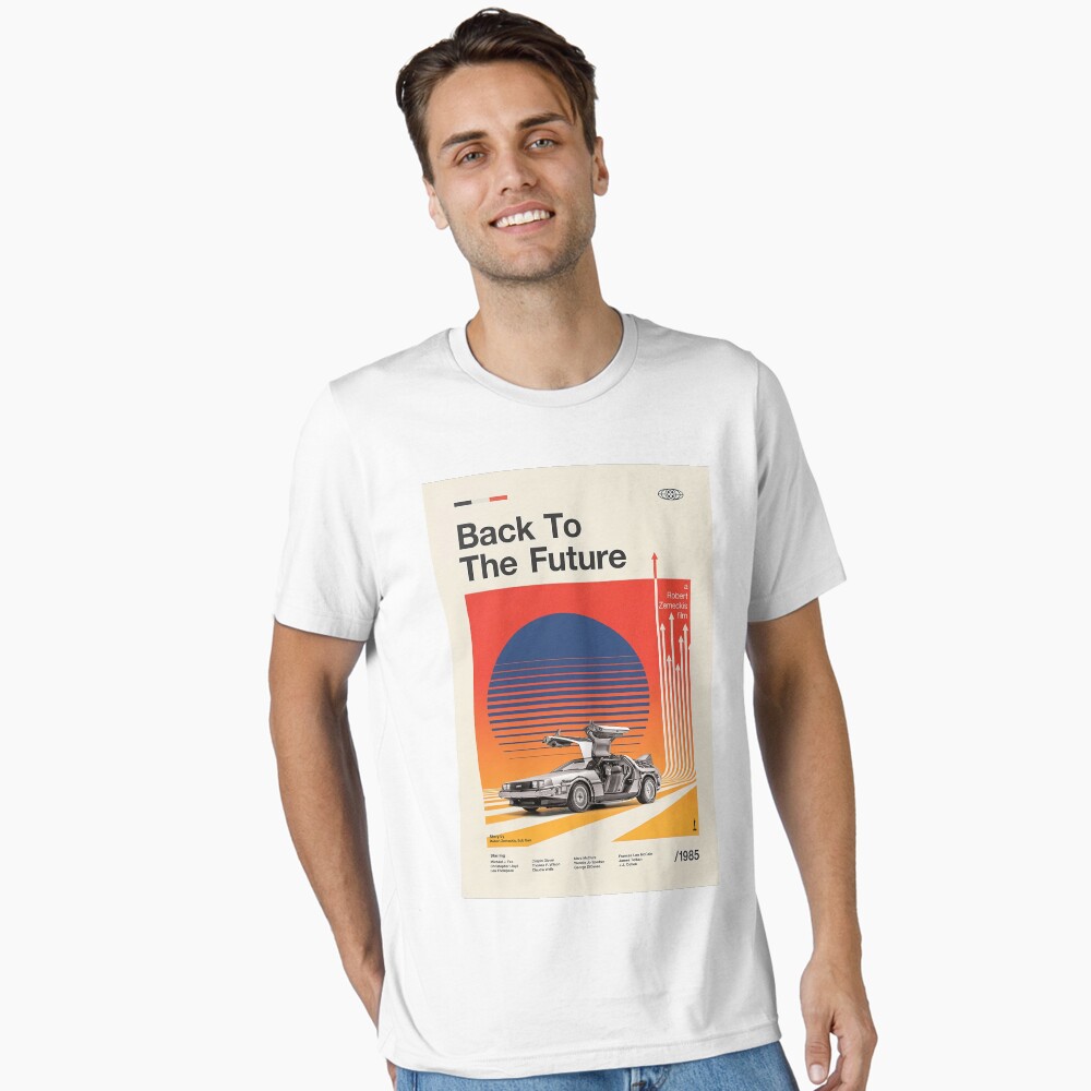 Item preview, Essential T-Shirt designed and sold by rezihomsuha.