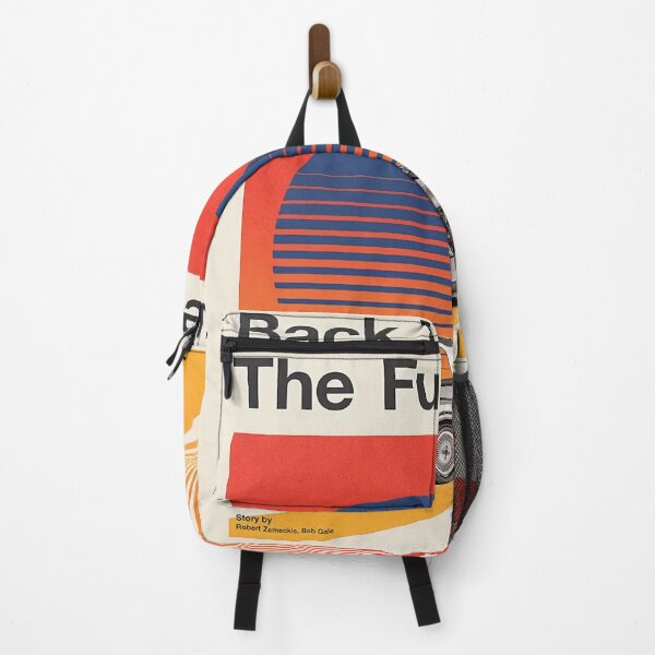 Item preview, Alternative Movies Back To The Future Vintage Poster designed and sold by rezihom suha.