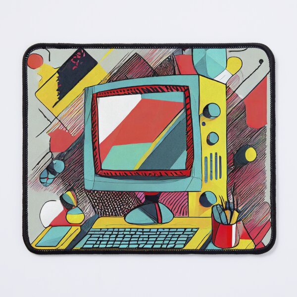 Item preview, Computer Art and Design designed and sold by drawbey.