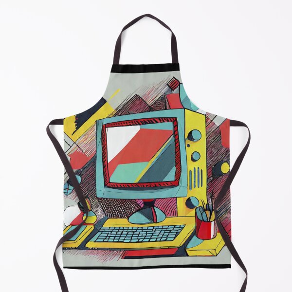 Item preview, Computer Art and Design designed and sold by drawbey.