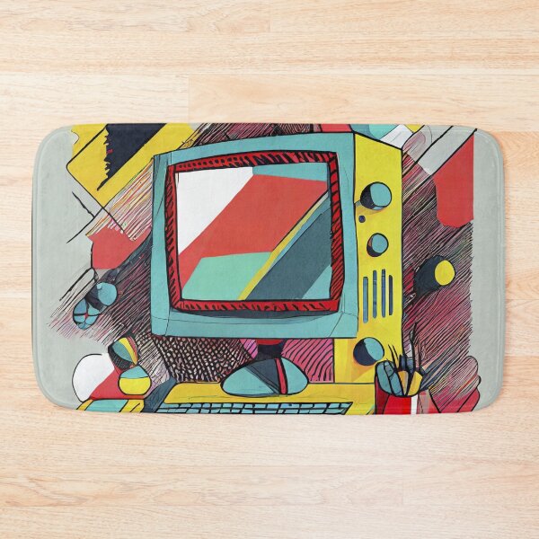 Item preview, Computer Art and Design designed and sold by drawbey.