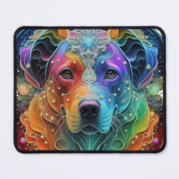 Artikelvorschau, Dog Fluid Art entworfen und verkauft von Zibis09.