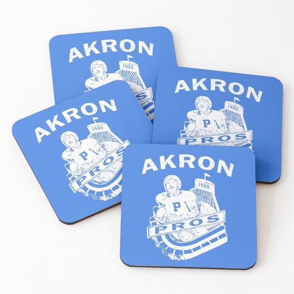 Item preview, Vintage Akron Pros designed and sold by in-verona.