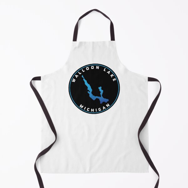 Item preview, Walloon Lake Michigan designed and sold by SwiftSlothMedia.